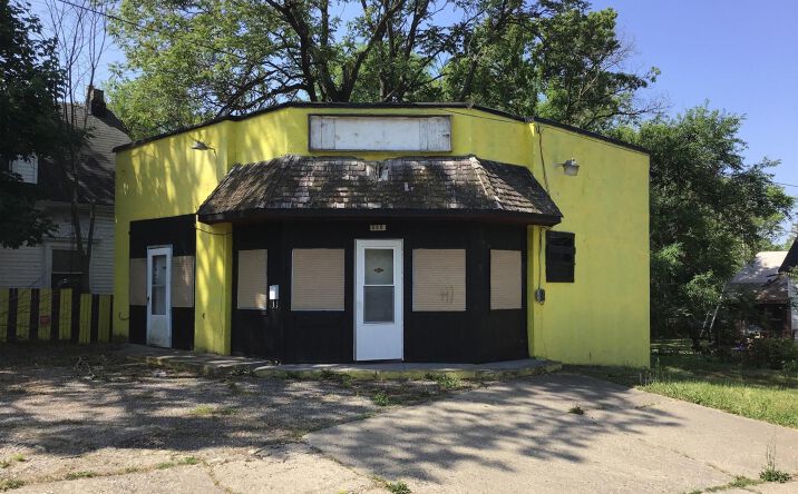 500 Page Avenue, Jackson