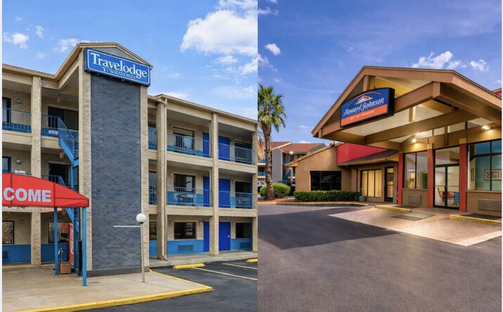 8800 Airport Boulevard, Houston
