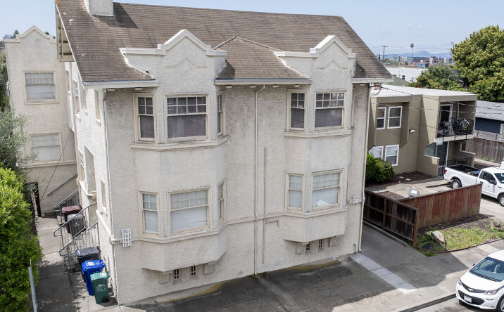 701 43rd Street, Oakland