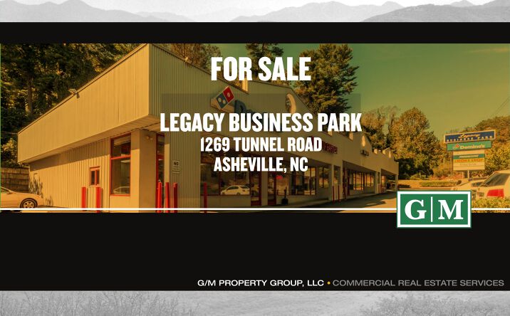 1269 Tunnel Road, Asheville