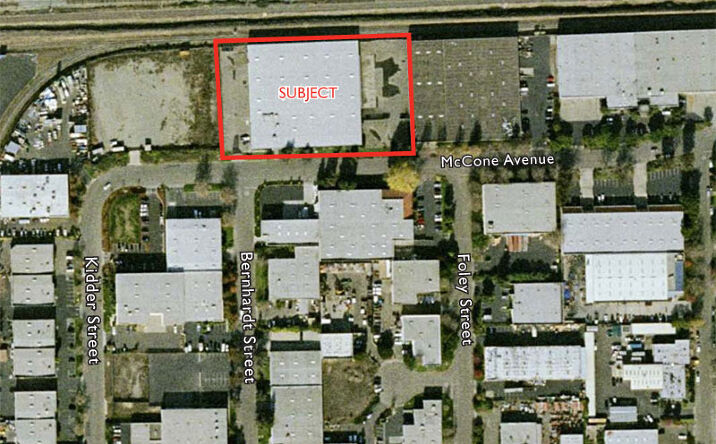 2741 McCone Avenue, Hayward