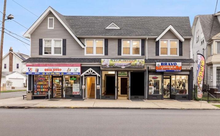 216 Orange Avenue, Irvington