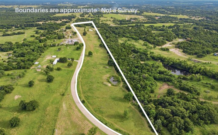 S 521st Avenue, Drumright