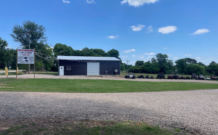 2047 Hwy 32 W, Ashdown