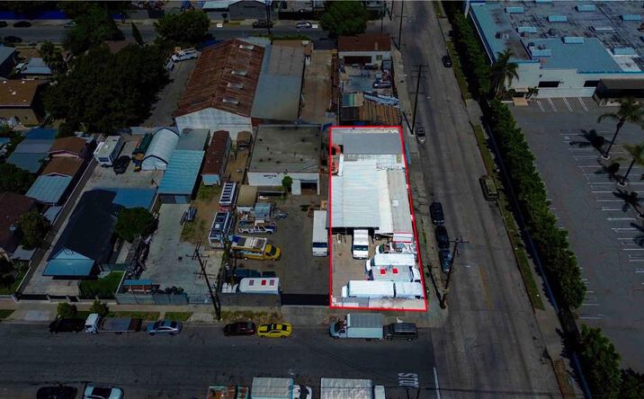 1861 E. 62nd St, Los Angeles