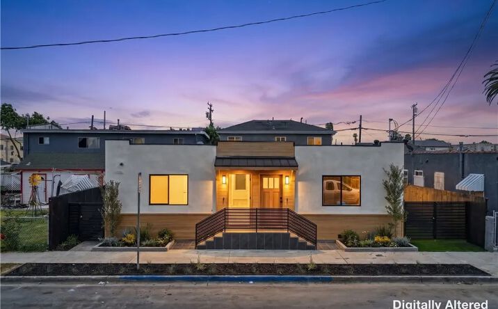 846 N Washington, Long Beach