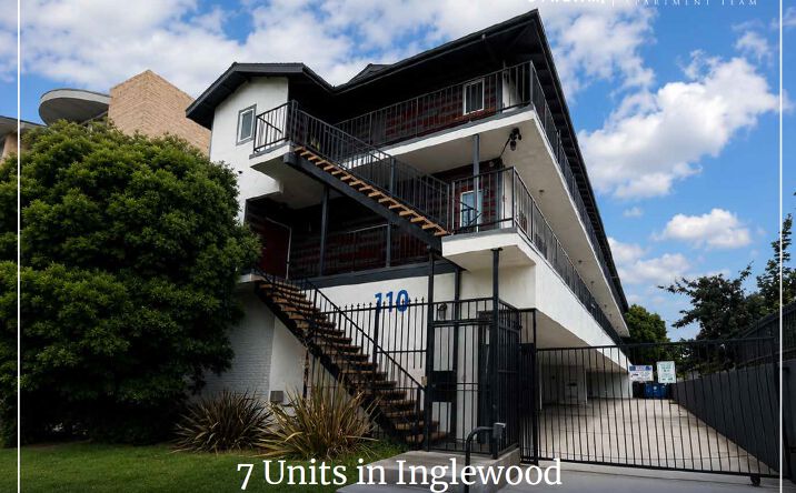 110 S Eucalyptus Ave, Inglewood