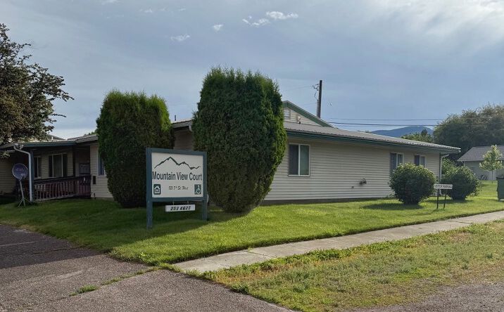 821 7th Street W, COLUMBIA FALLS
