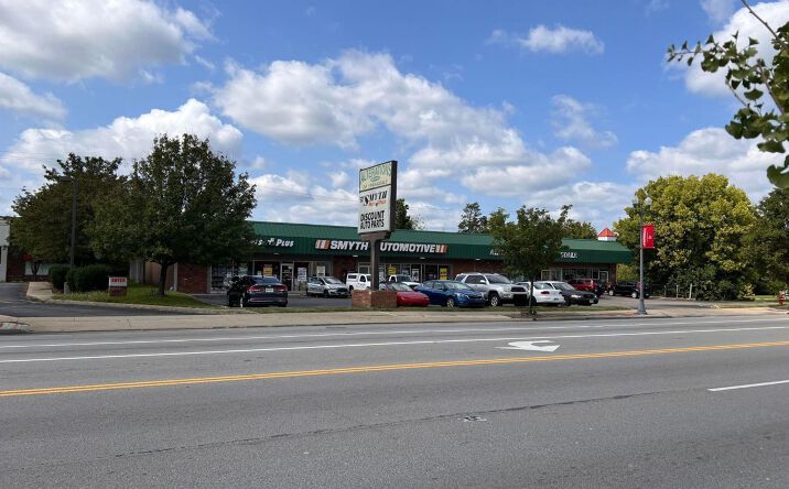 Springfield Pike, Springdale