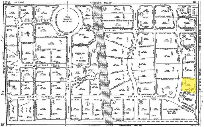 4802 N County Rd 1151, Midland