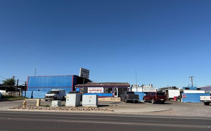 2002 West Broadway Road, Phoenix