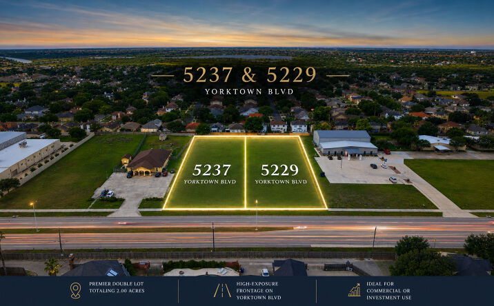 5229 Yorktown Boulevard, Corpus Christi