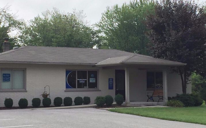 Fayard Drive, Union Twp