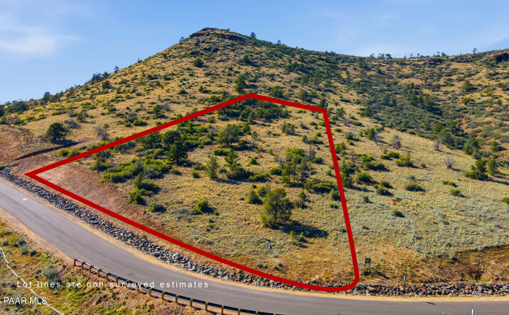 2438 W Black Ridge Trail, Prescott