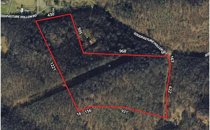 Lot 87 Goodpasture Hollow Rd, Marion
