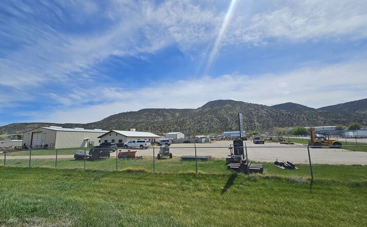 1815 Airport Road, Rifle