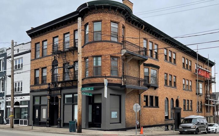 E McMillan Street, Cincinnati