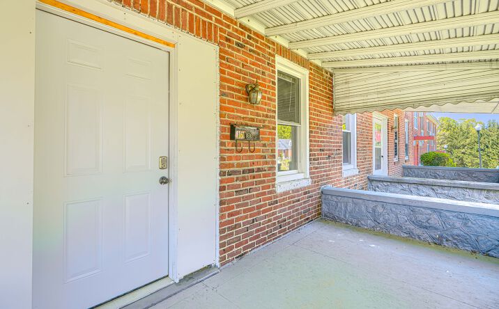 4167 Fairview Avenue, Baltimore