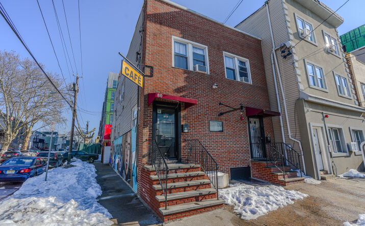 80 Mallory Avenue, Jersey City