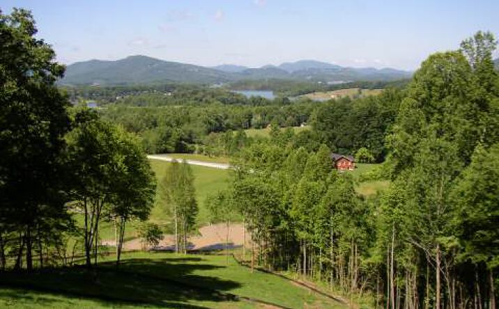 Hunter Rd. Lot 8, Hayesville