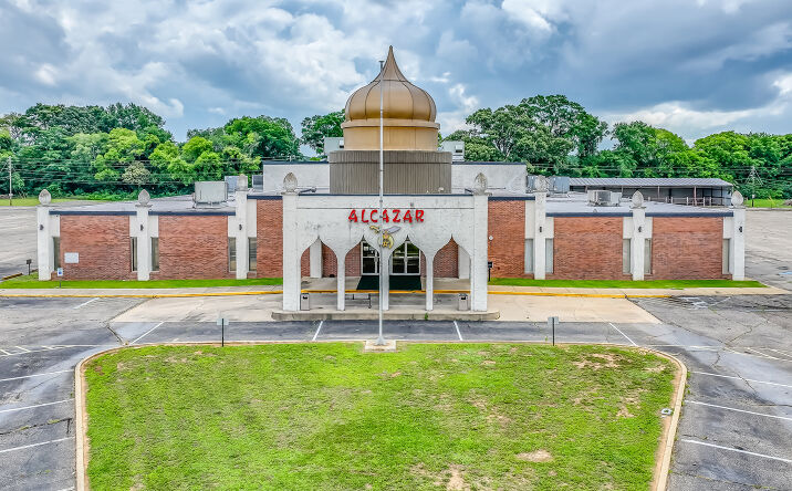 555 Eastern Boulevard, Montgomery