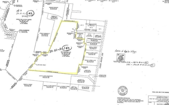 43.01ac Culver Court, Amelia