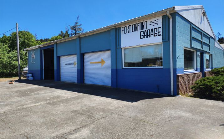 1738 Oregon Street, Port Orford