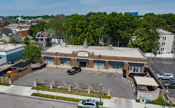 3930 Baltimore Ave, Kansas City
