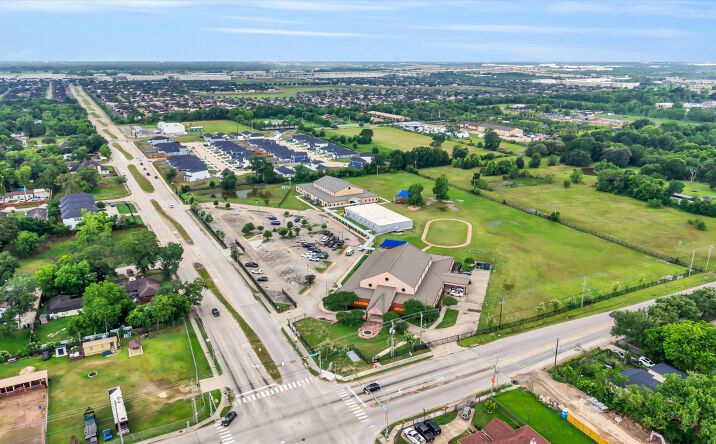 3420 Almeda Genoa Road, Houston