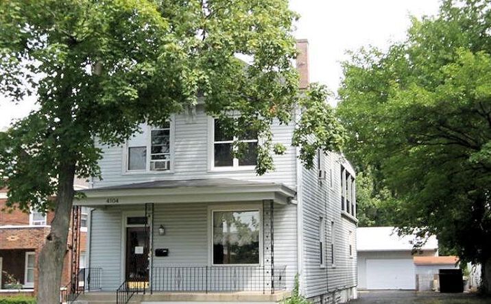 Harrison Avenue, Cheviot