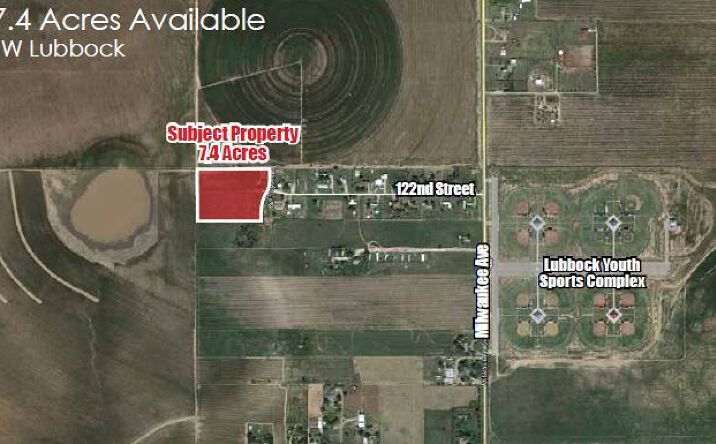 12220 QUINCY AVE, LUBBOCK