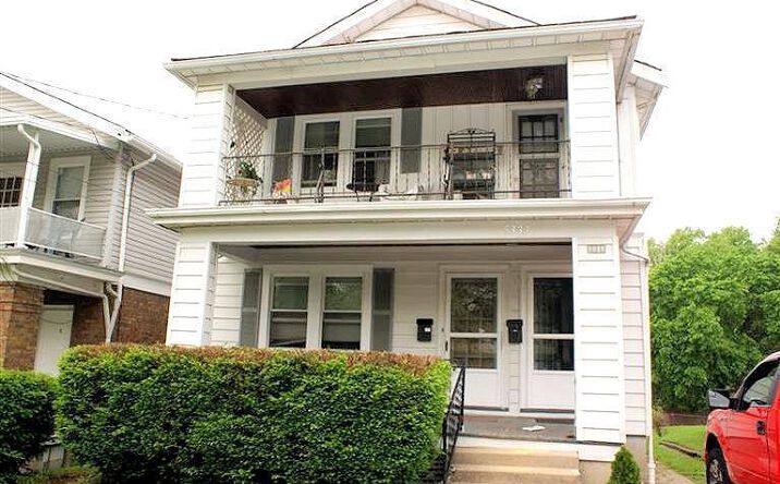 Fenwick Avenue, Norwood