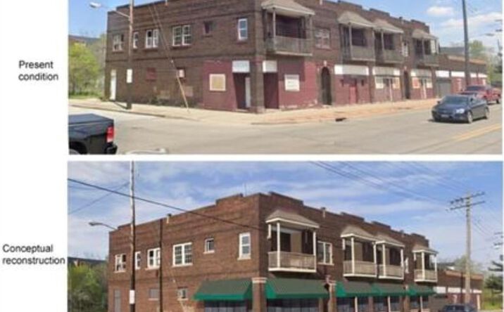 12103 Kinsman Road, Cleveland