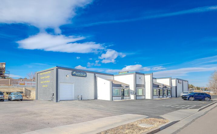 4030 Sinton Rd, Colorado Springs
