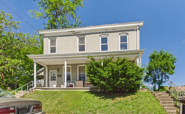 208 S 14Th Street, Keokuk