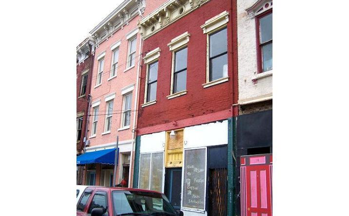 W Elder Street, Cincinnati
