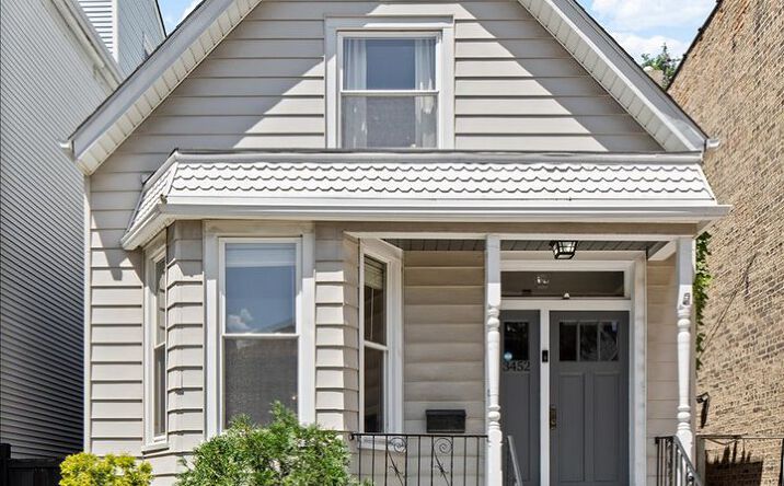 3452 N Damen Avenue, Chicago