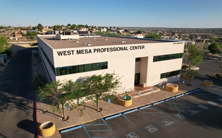 4801 McMahon Boulevard Northwest, Albuquerque