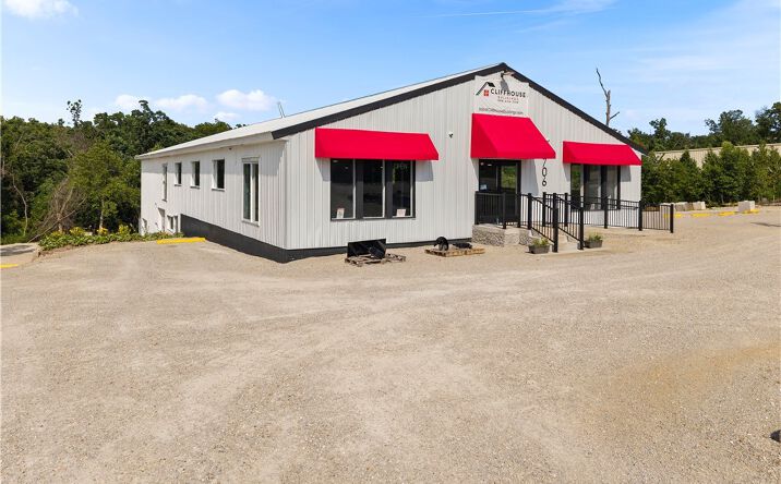 706 N Main Street, Gravois Mills