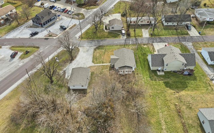 209 E JOHNSON AVENUE, Ashland