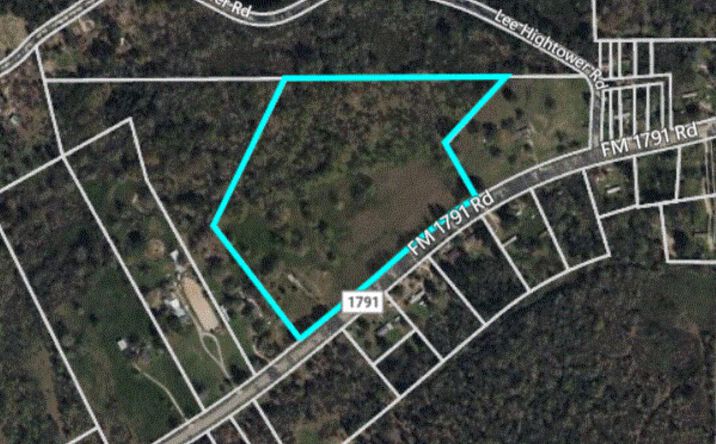 416 Farm to Market 1791, Huntsville