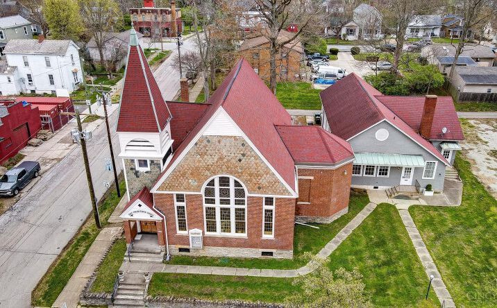 Gracely Drive, Cincinnati