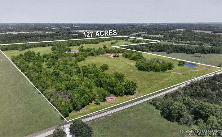 127.35 Acres NW 200th Road, Other