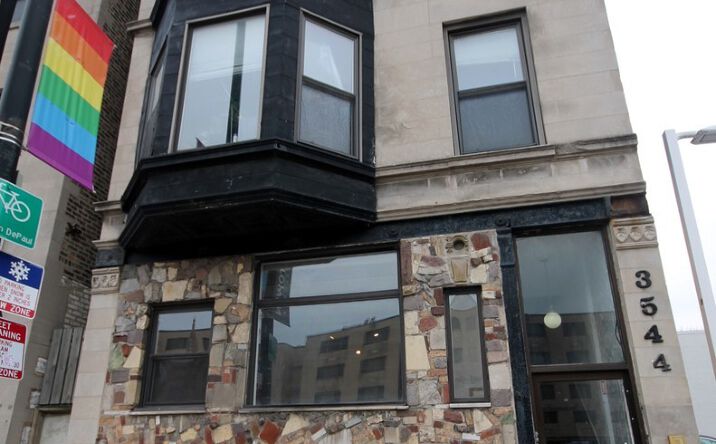 3544 N Halsted Street, Chicago