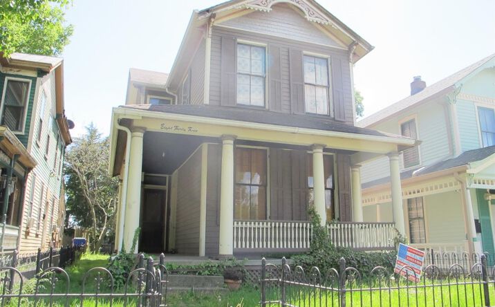 Campbell Avenue, Hamilton