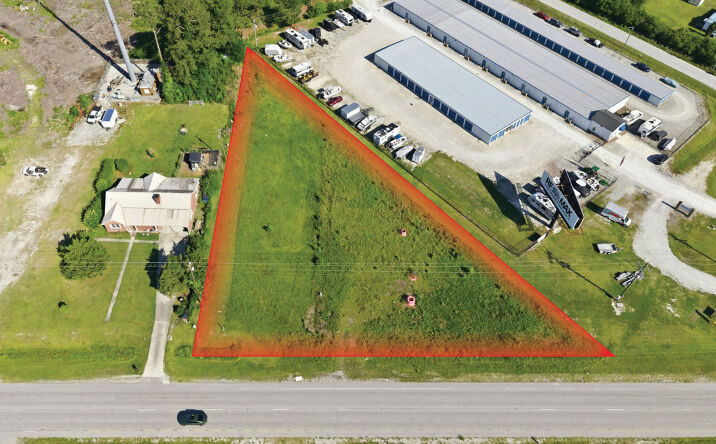 3721 New Bern Highway, Jacksonville