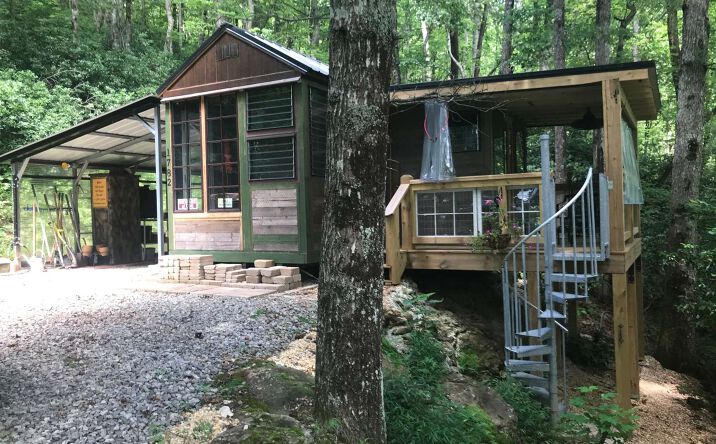 1782 Cooper Gap Road, Suches