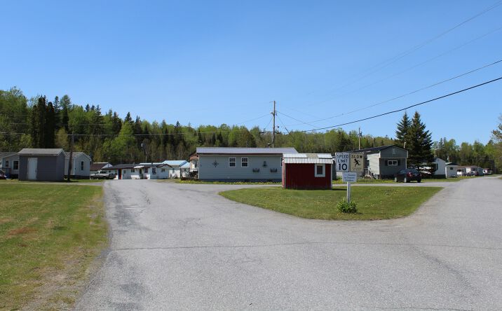 590 ACCESS HWY, CARIBOU