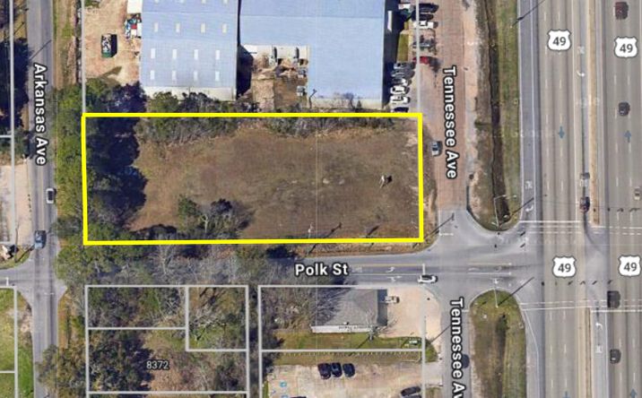 0 Polk And Hwy 49 Street, Gulfport
