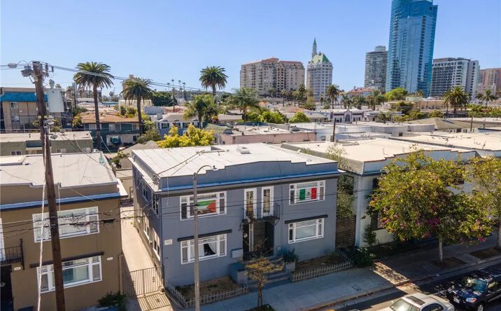 1042-1048 E Broadway, Long Beach